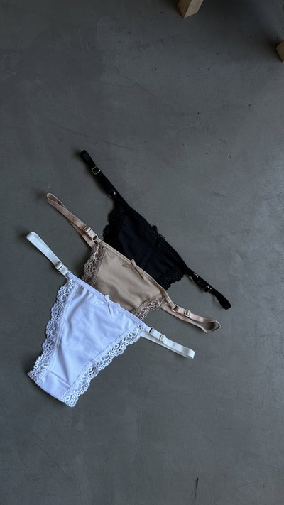 PACK X2 LESS LYCRA