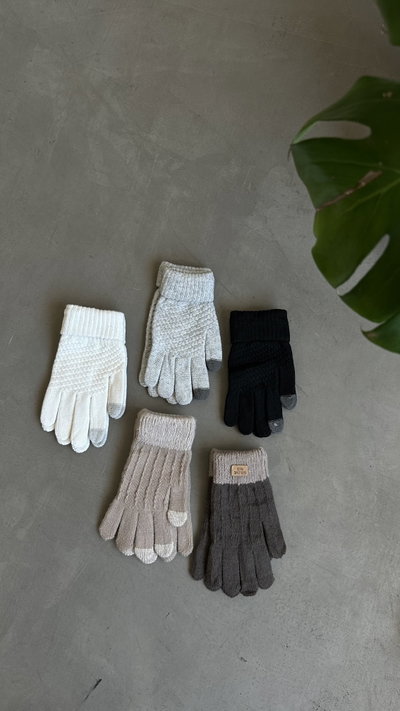GUANTES IMPORTADOS