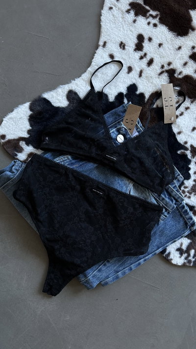 CONJUNTO BLAKE - NEGRO