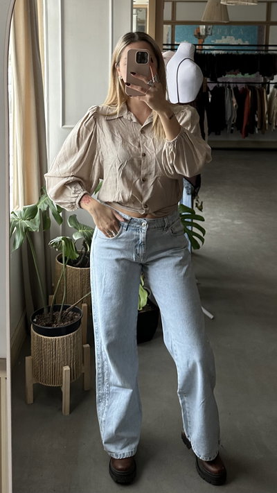 CAMISA LORDE