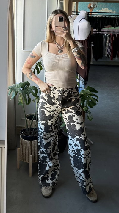 REMERA MANGO