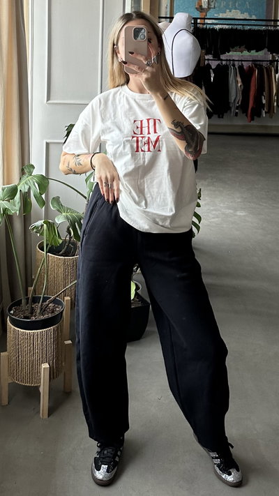JOGGER COMFY - NEGRO