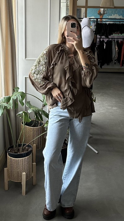 BLUSA HUILEN