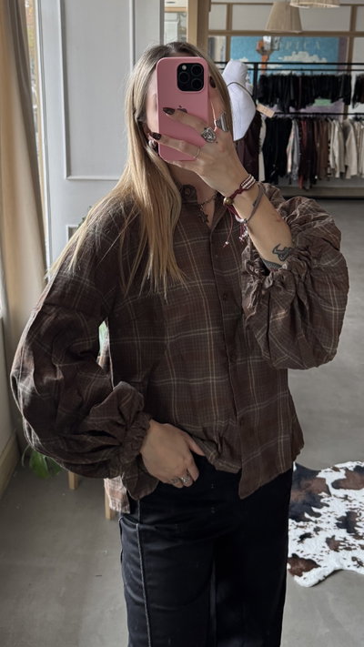 CAMISA SPENCER