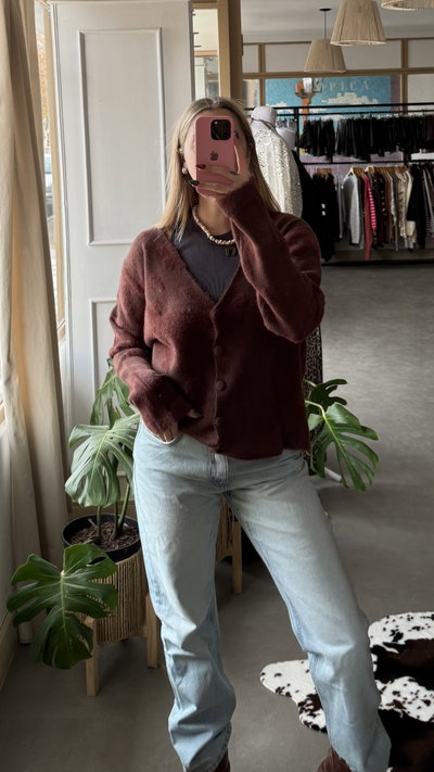 CARDIGAN KENIA