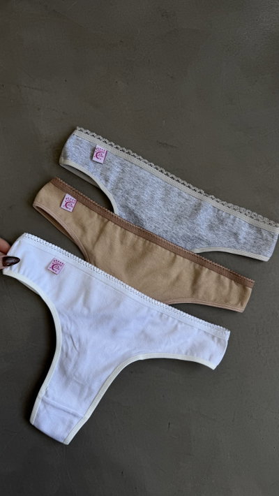 PACK X2 LESS PUNTILLA M