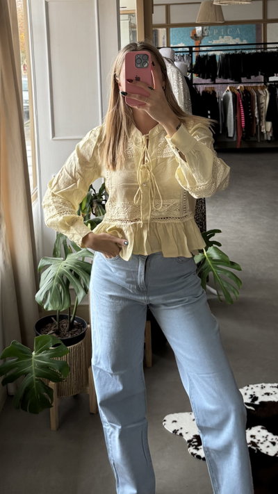 BLUSA ARLINTONG