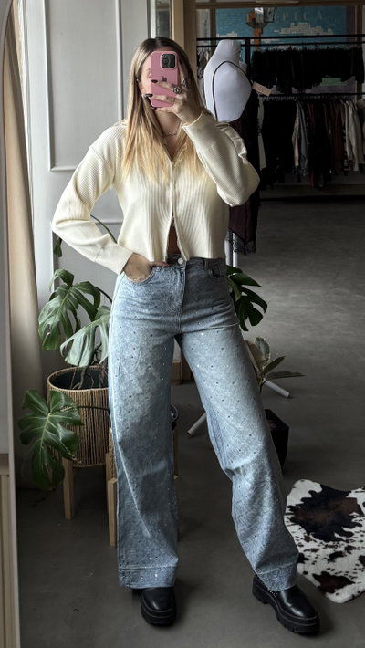 WIDE LEG EXCLUSIVE