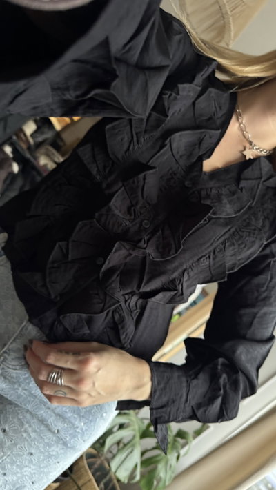 CAMISA ALISHA