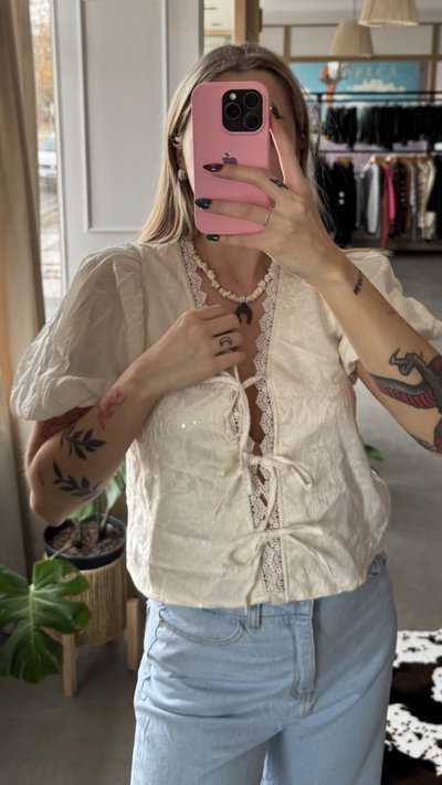 BLUSA INDIRA