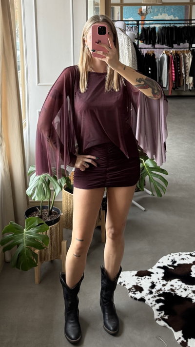 VESTIDO VILMA