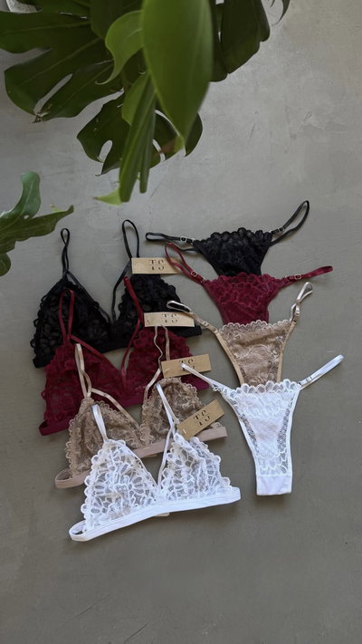 CONJUNTO AURA