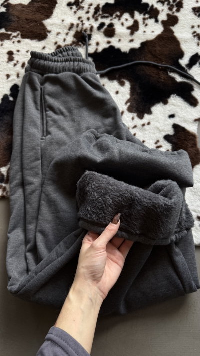 PANTALON TEDDY