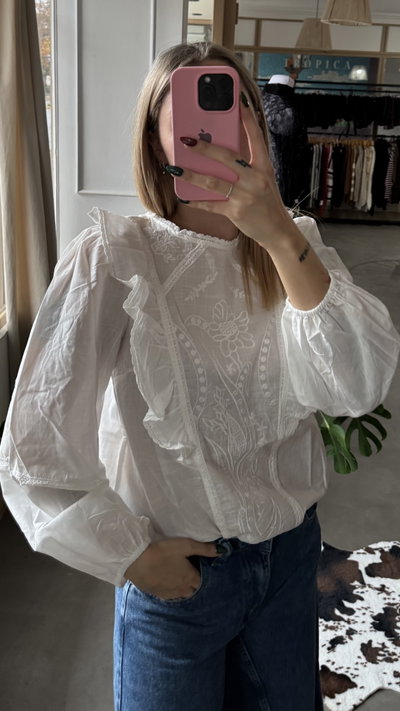 BLUSA BELGIUM