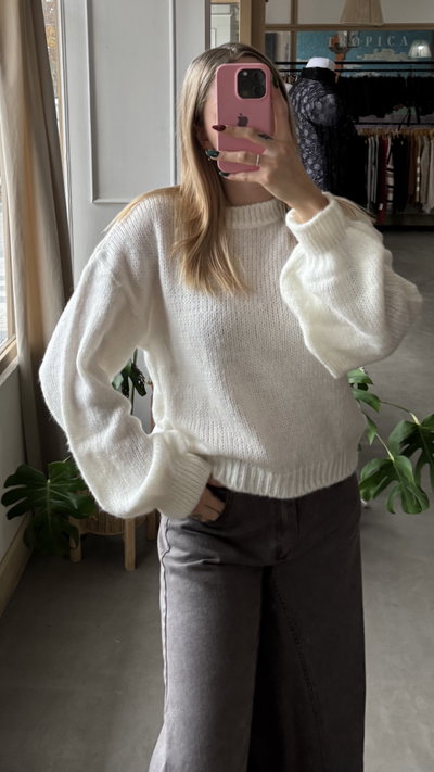 SWEATER POLO