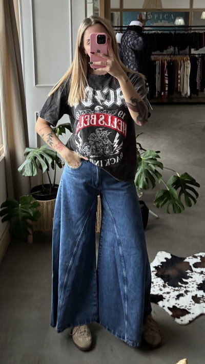 SUPER WIDE LEG MICHELLE