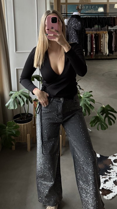 WIDE LEG MACKENZIE