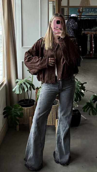 CAMPERA YAMILA