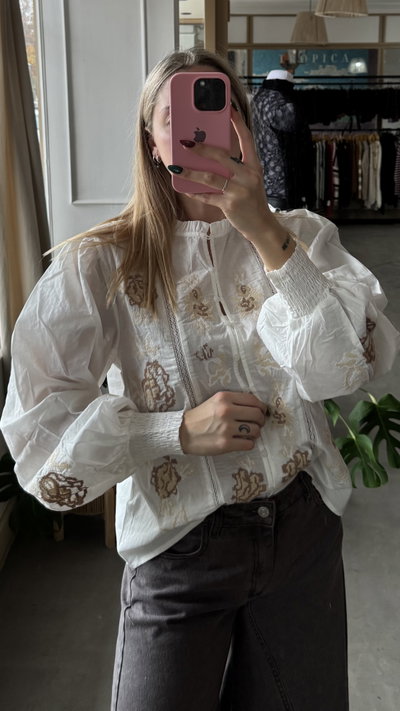 CAMISA JACKIE