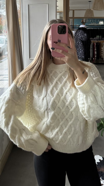 SWEATER JACARTA