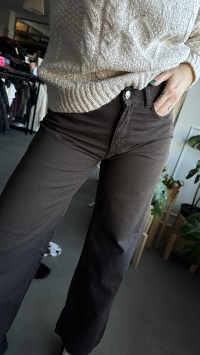 WIDE LEG MARGOT