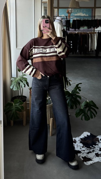 WIDE LEG VICTORIA