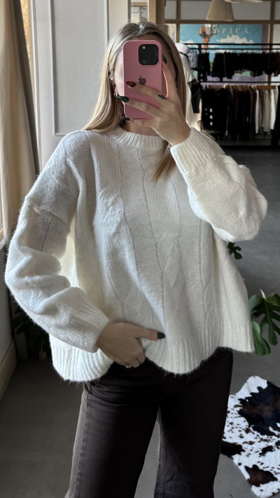 SWEATER SAGITARIO