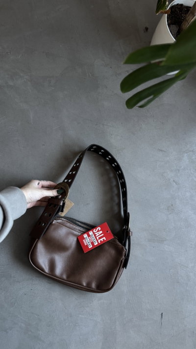 MINI BAG CHOCOLATE - OFERTA EFE/TRANF