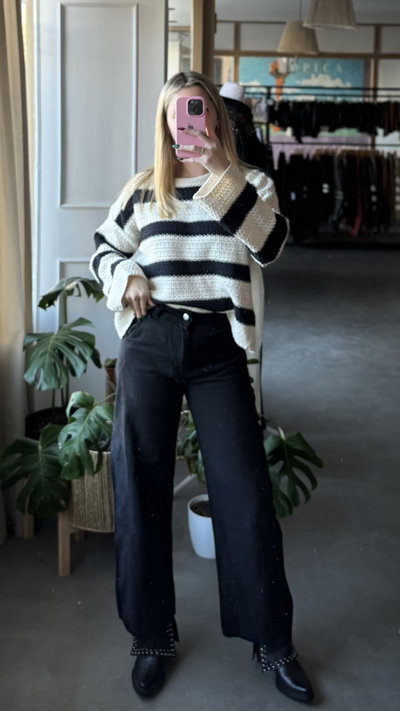 WIDE LEG FRANCESCA - PROMO !!
