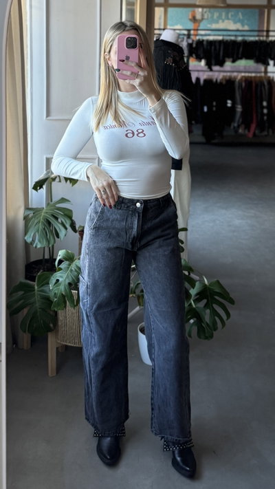 WIDE LEG DONELA - PROMO !!