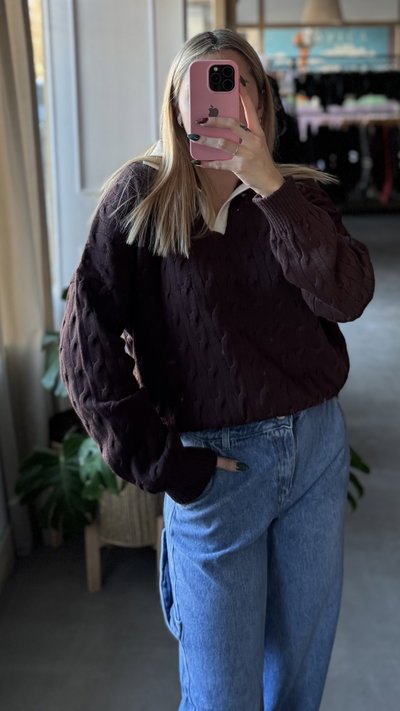 SWEATER DORIS