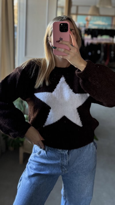 SWEATER ESTRELLA