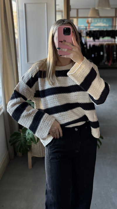 SWEATER SELVA