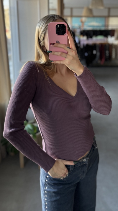 SWEATER ALASKA - OFERTA EFE/TRANSF