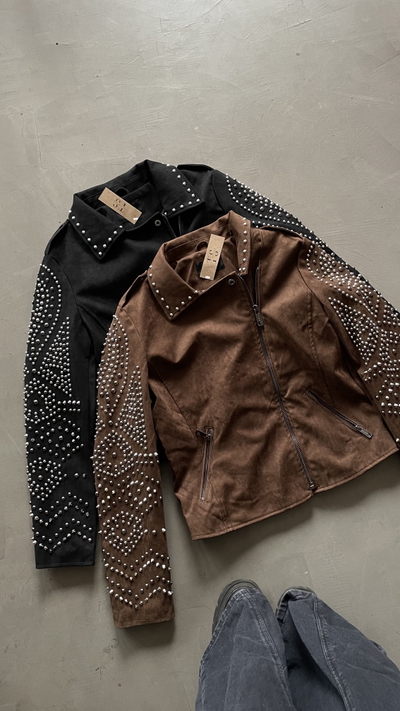 CAMPERA FRANCINA - LIQUIDACION INVIERNO