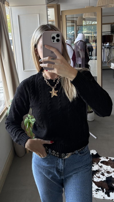SWEATER SKYLER