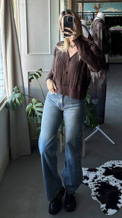 CARDIGAN CAMILO