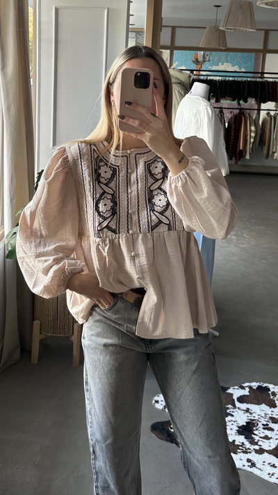 BLUSA SONNY