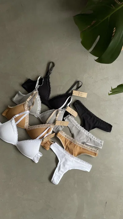 CONJUNTO LUISA 