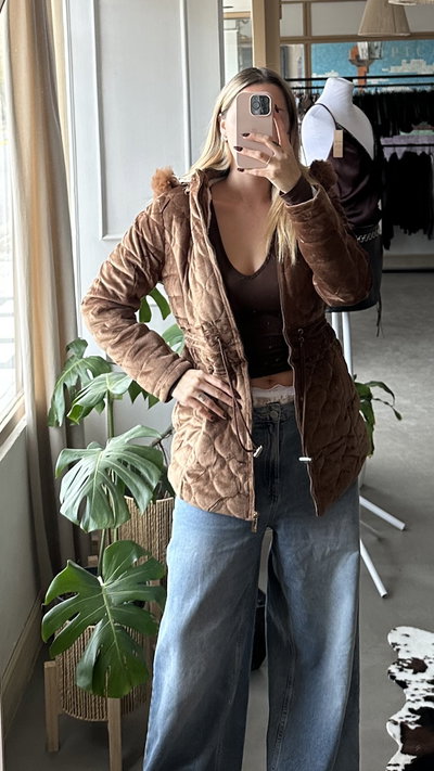 CAMPERA LUISINA