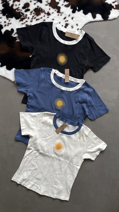 REMERA SOL