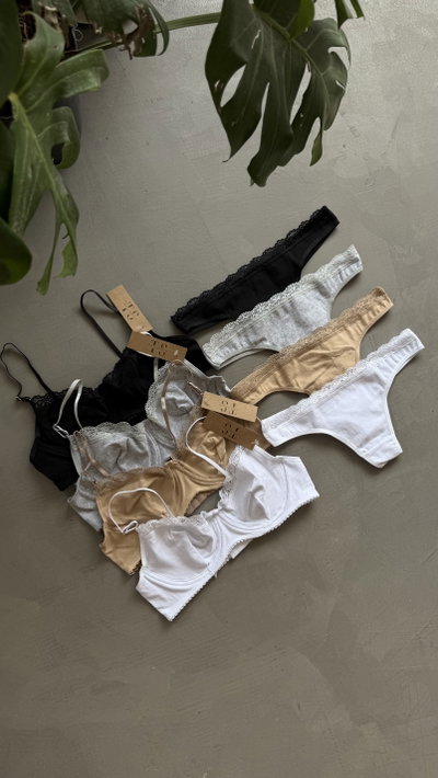 CONJUNTO LUISANA