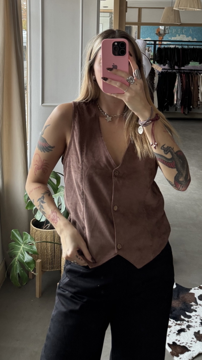 CHALECO ANAHÍ
