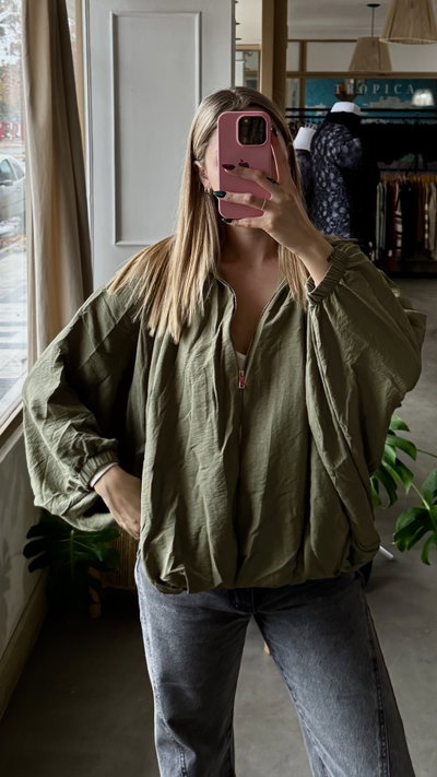 CAMPERA MARLENE
