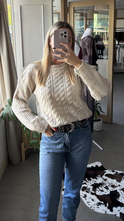 SWEATER MORRIS
