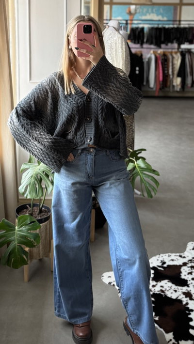 CARDIGAN FANNY