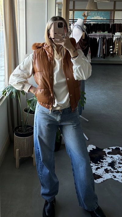 2 EN 1 - PUFFER BERTA