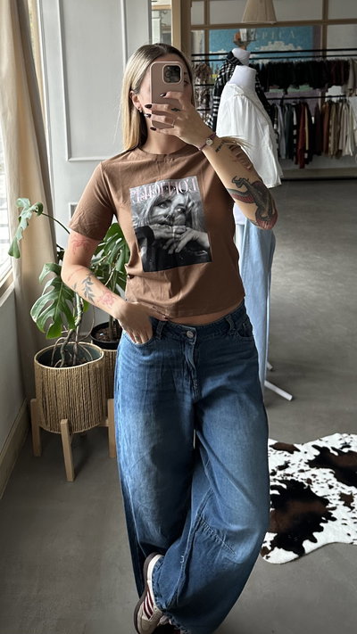 REMERA SABRINA