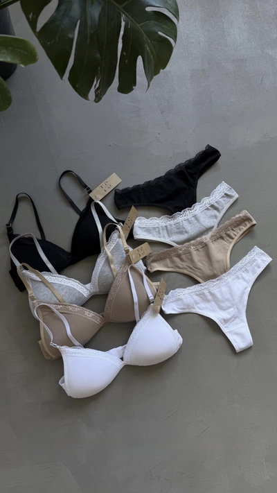 CONJUNTO SABINA - LESS ENTERA