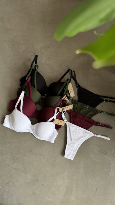CONJUNTO ATILA